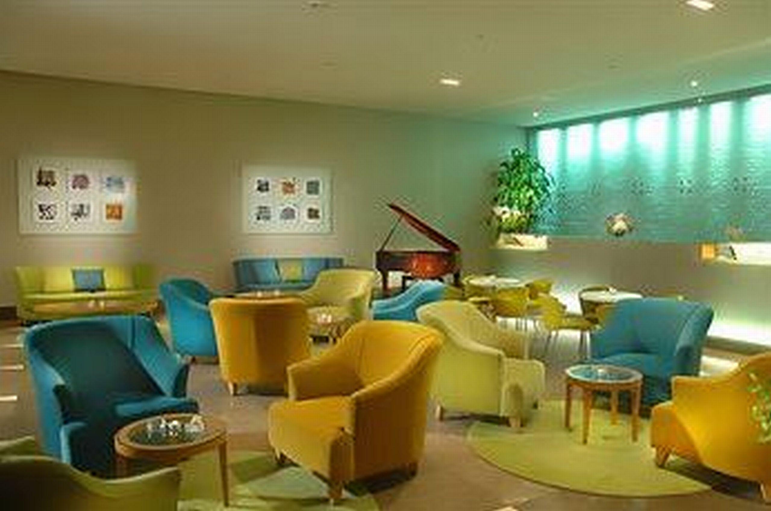 Marina Hotel Kuwait Salmiya エクステリア 写真