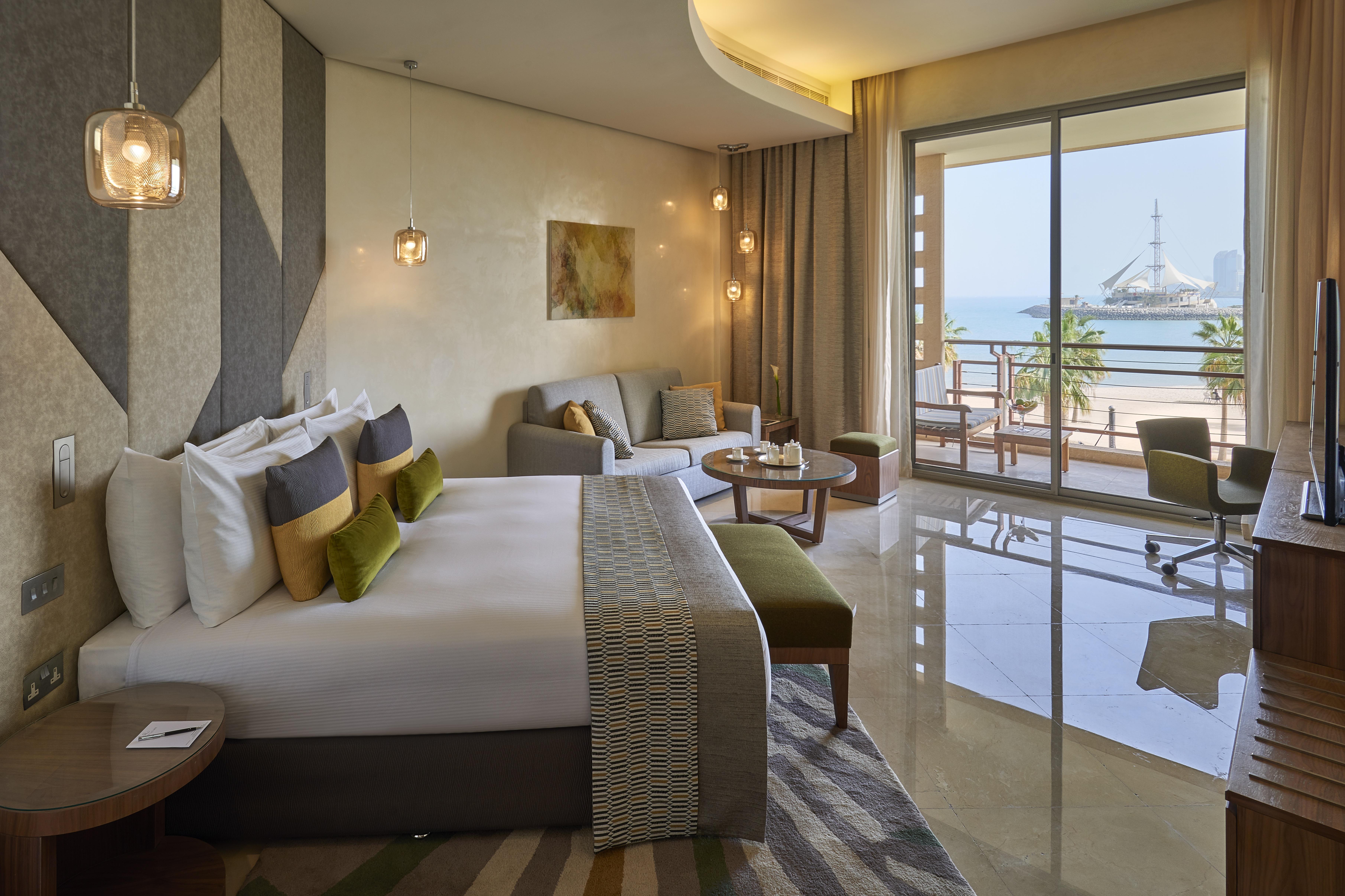Marina Hotel Kuwait Salmiya エクステリア 写真