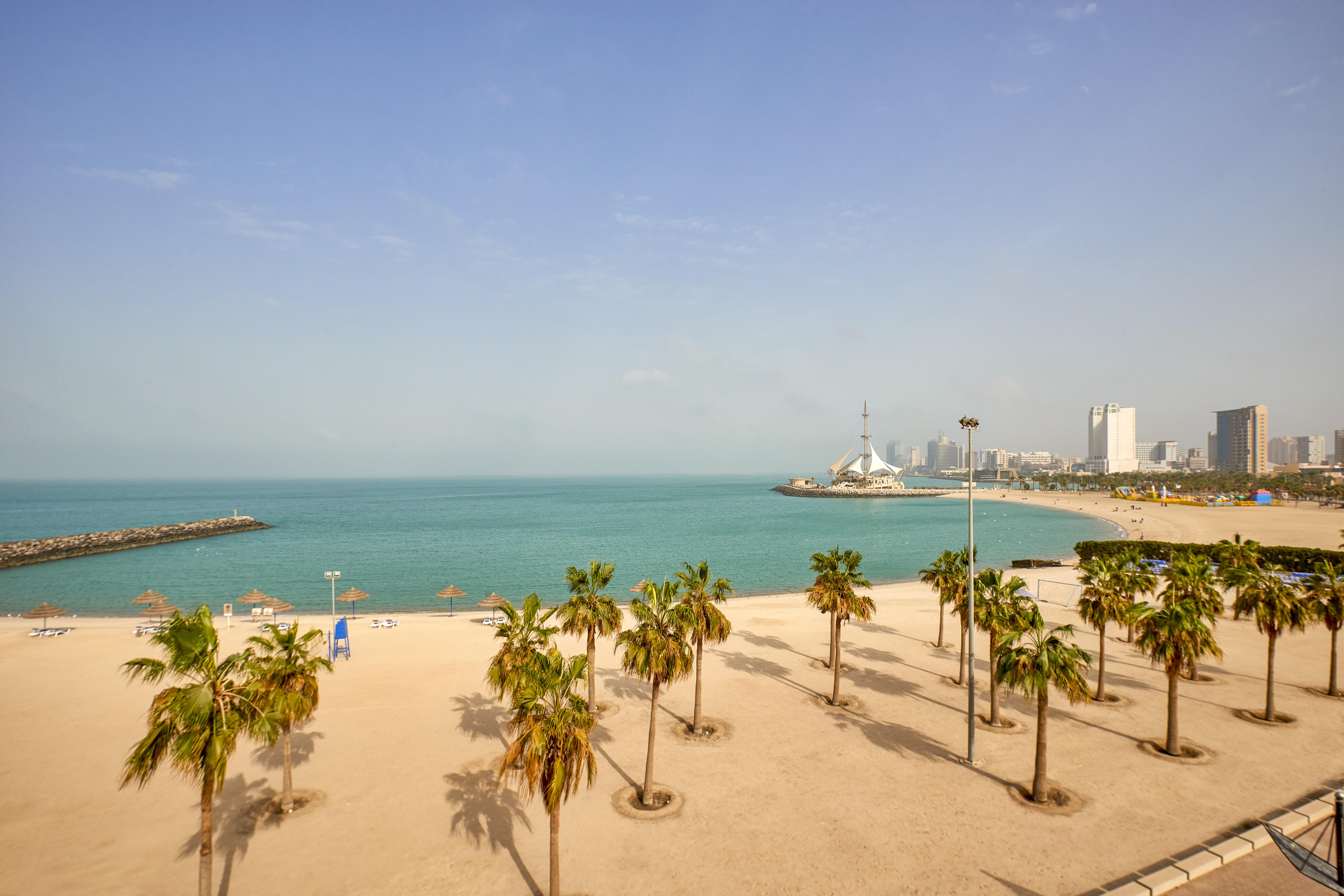 Marina Hotel Kuwait Salmiya エクステリア 写真