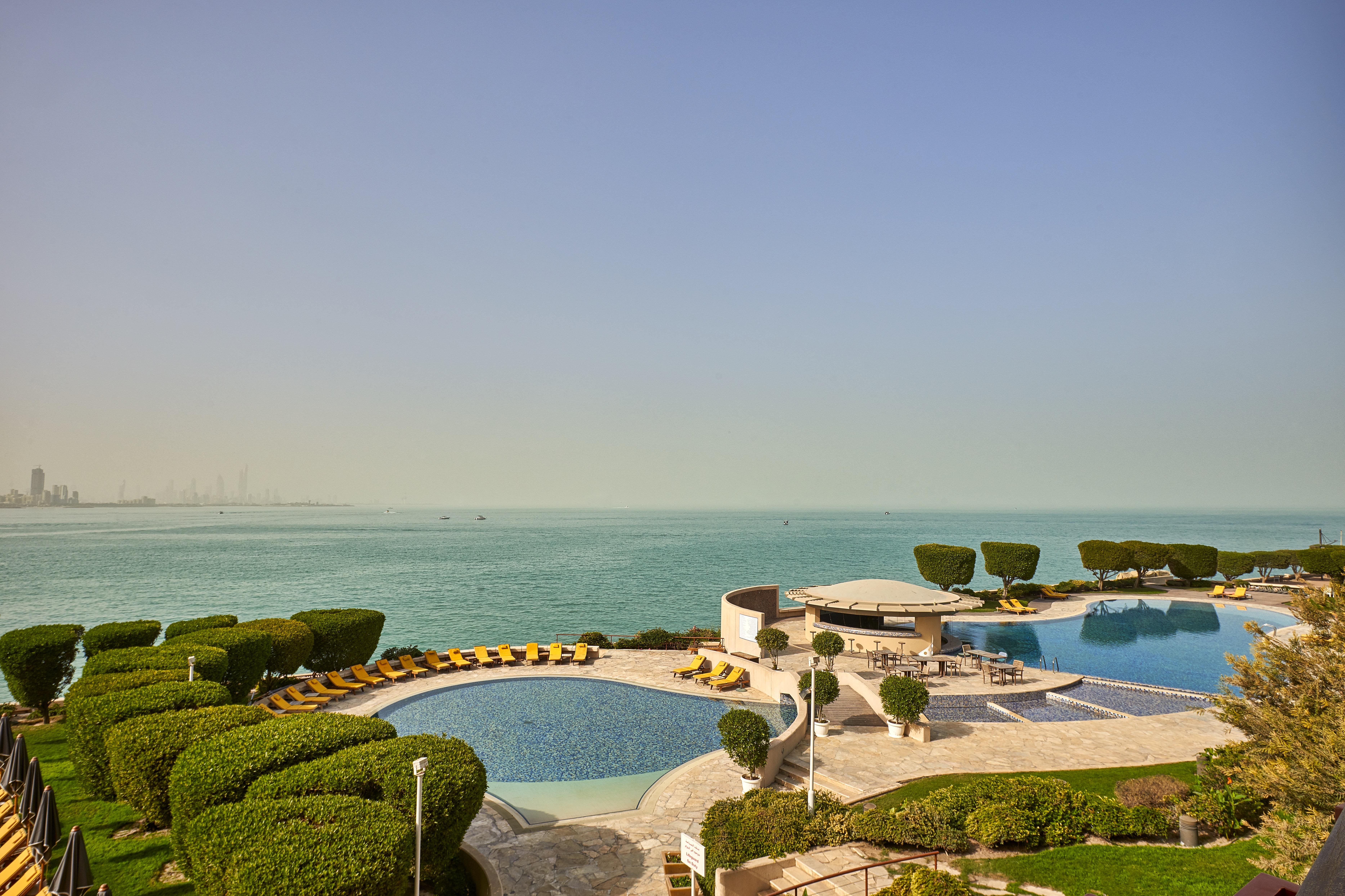 Marina Hotel Kuwait Salmiya エクステリア 写真