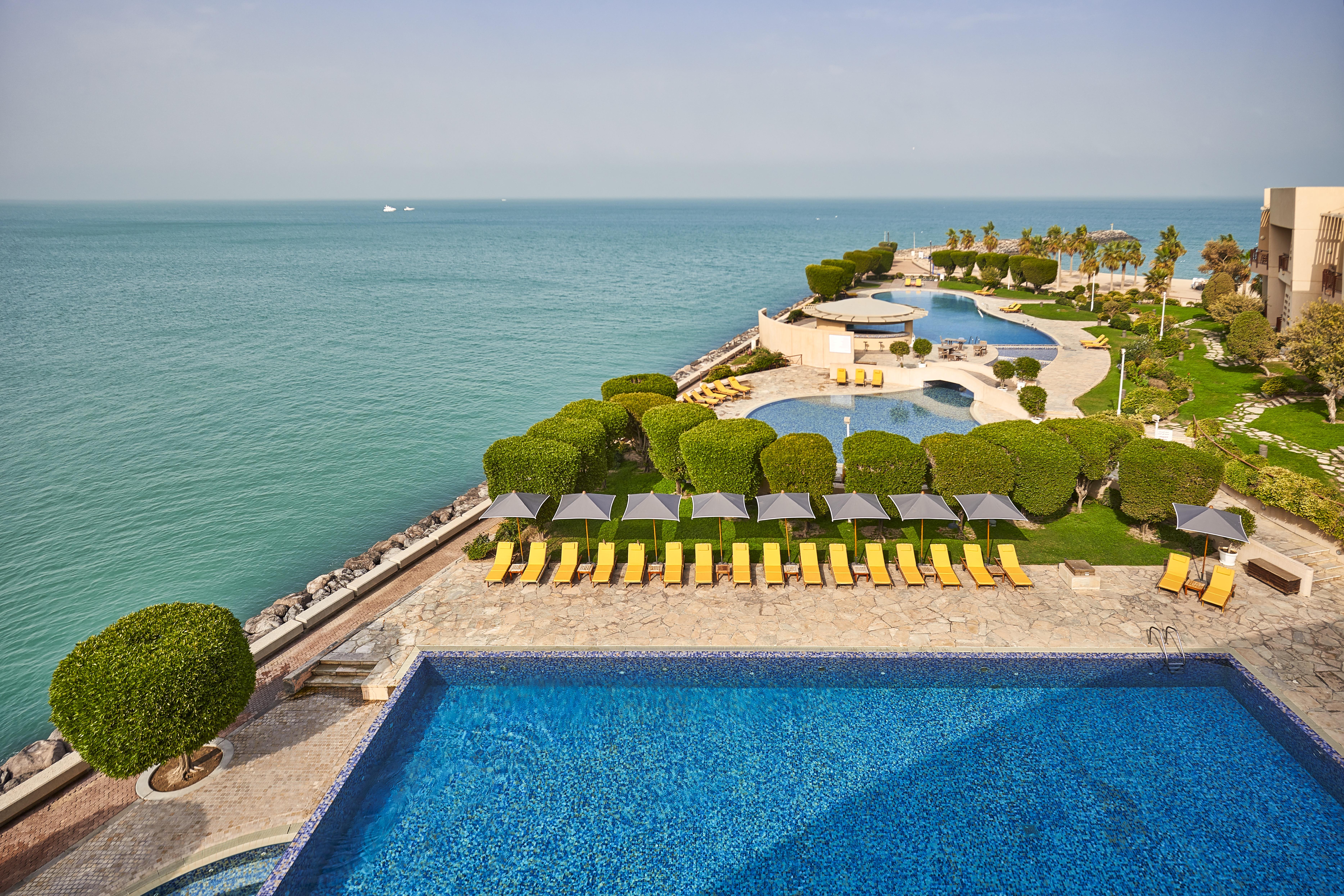 Marina Hotel Kuwait Salmiya エクステリア 写真