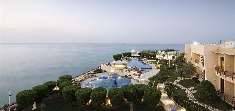 Marina Hotel Kuwait Salmiya エクステリア 写真