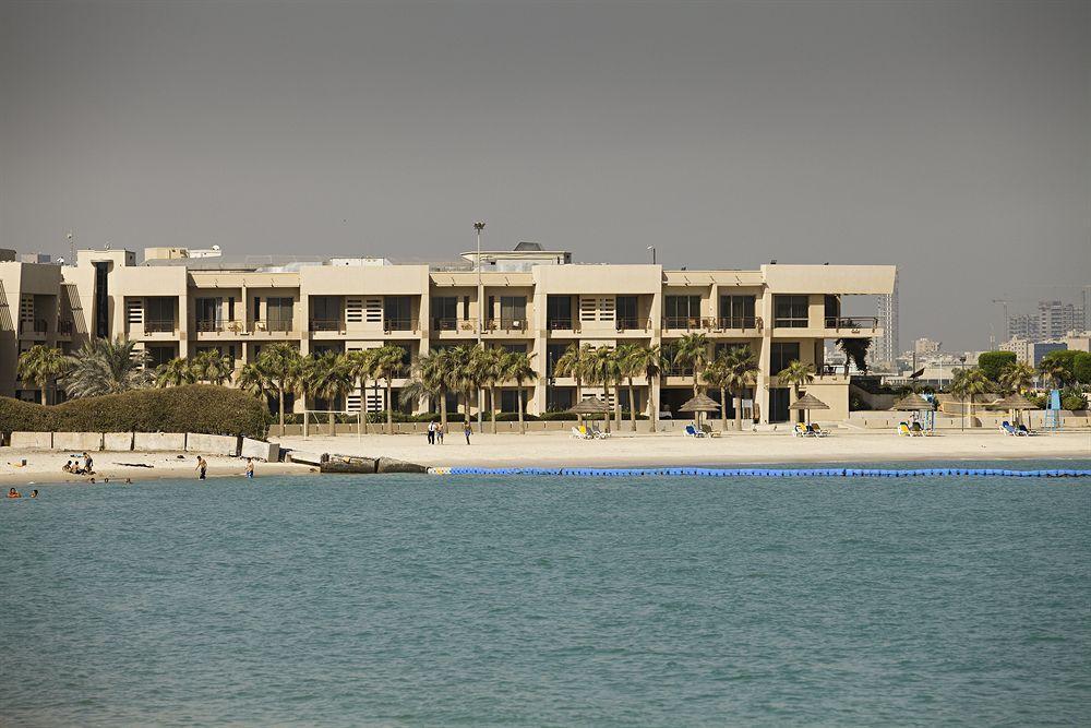 Marina Hotel Kuwait Salmiya エクステリア 写真