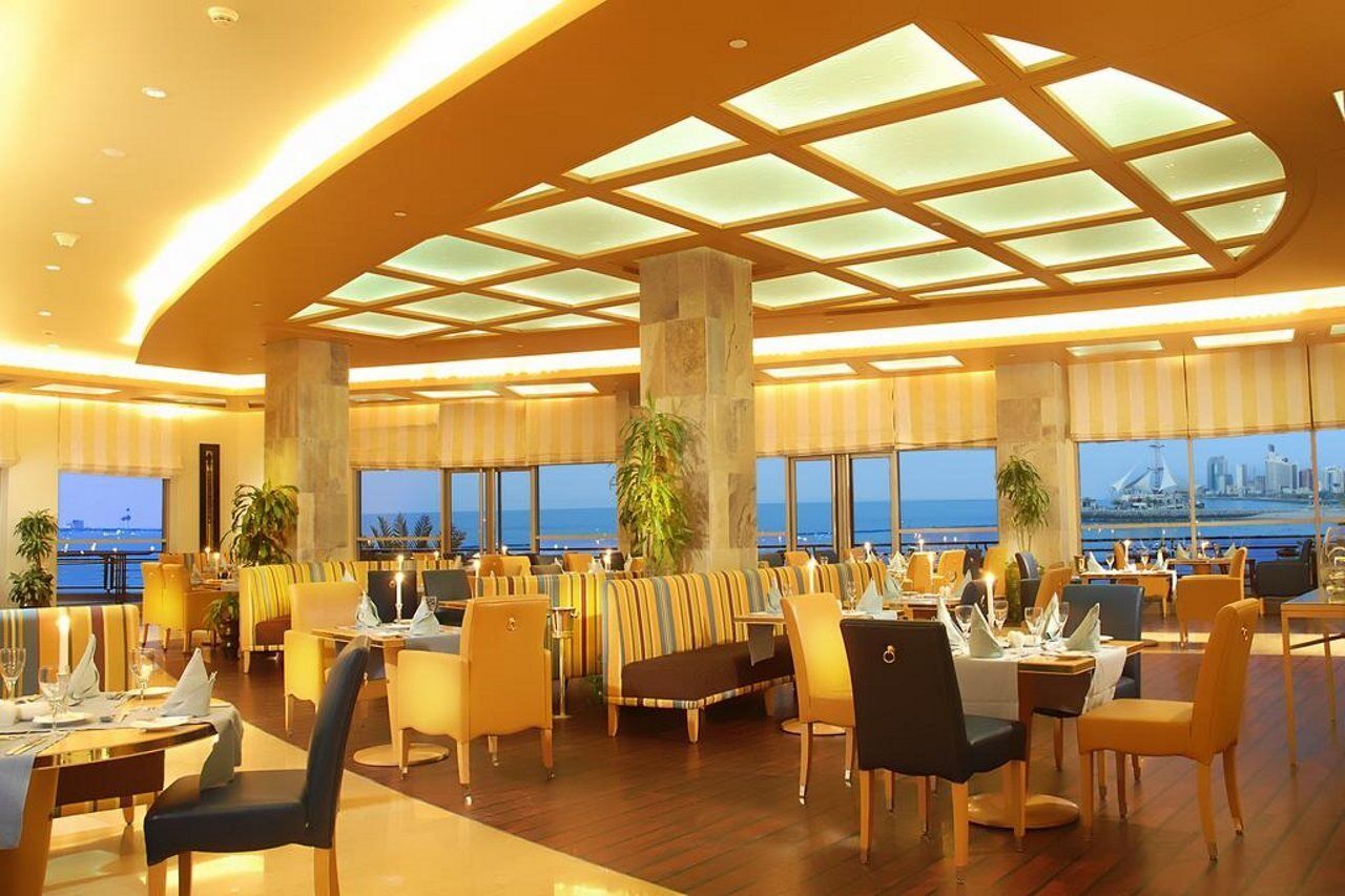 Marina Hotel Kuwait Salmiya エクステリア 写真