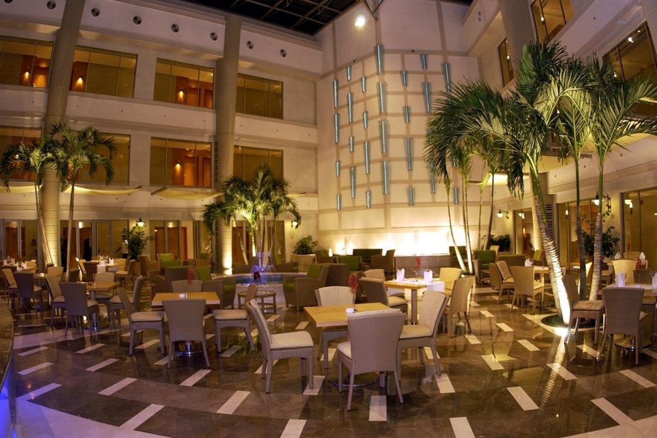Marina Hotel Kuwait Salmiya エクステリア 写真