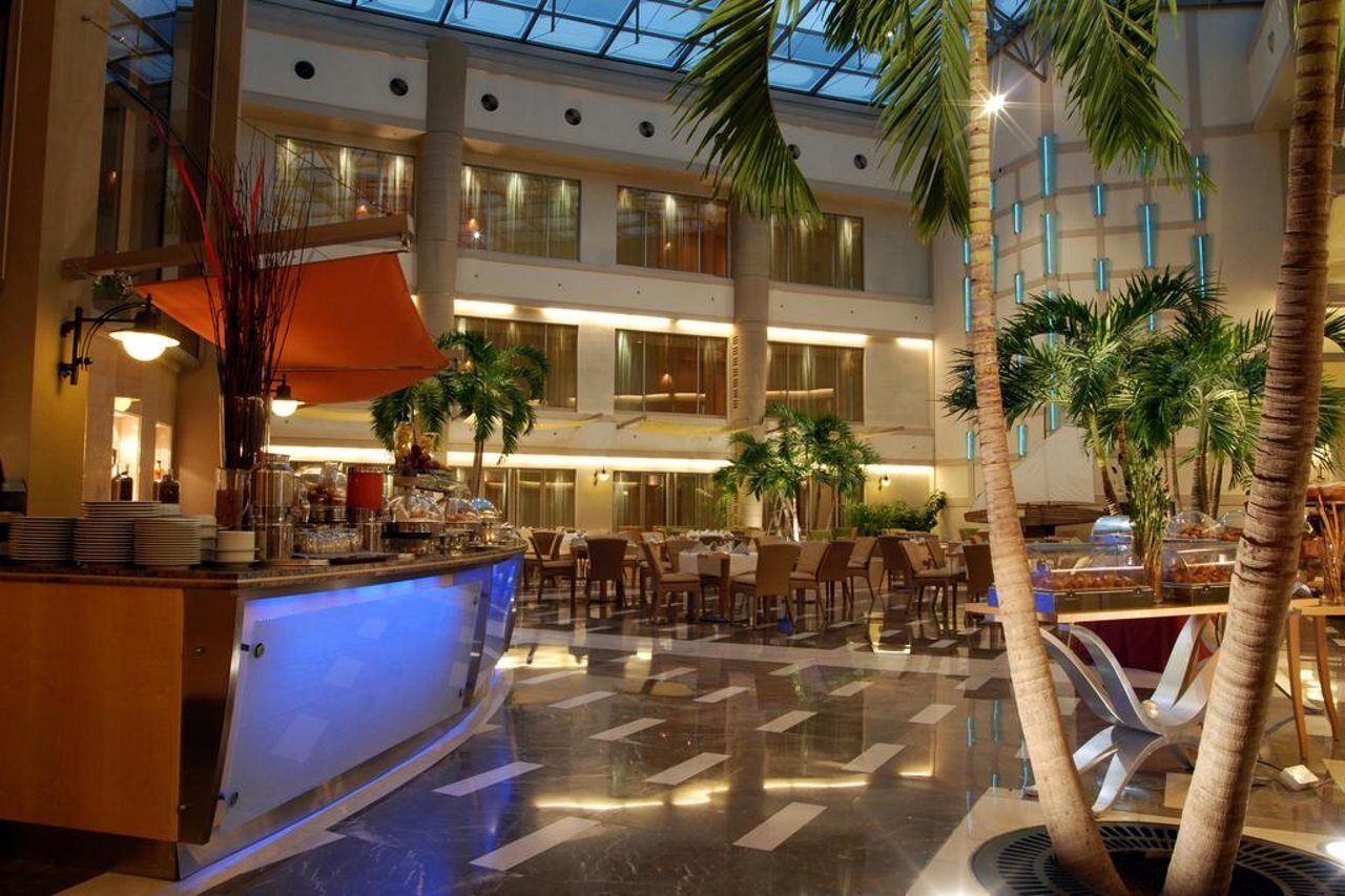 Marina Hotel Kuwait Salmiya エクステリア 写真