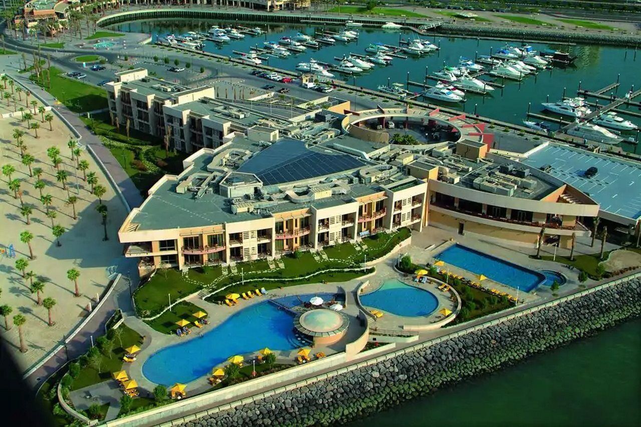 Marina Hotel Kuwait Salmiya エクステリア 写真